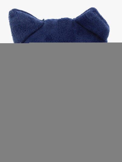 Bluey Tøfler Navy/Blue 25 Bluey Tøfler Navy/Blue 25