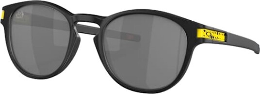 Oakley Latch Matte Sepia Introspect W/Prizm Black Polarized OS