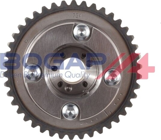 Kamakselregulering BOGAP C1336133