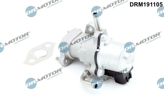 EGR Ventil Dr.Motor Automotive DRM191105