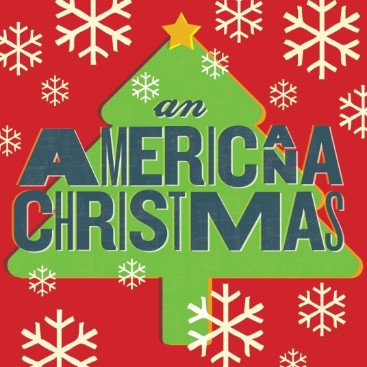 Diverse Artister Diverse Jul An Americana Christmas LP/Vinyl