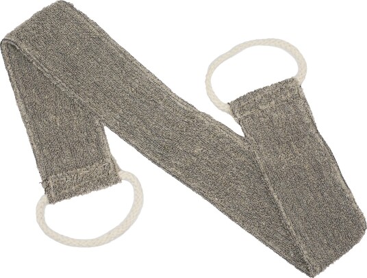 Palmetten Back Belt "Mocca"