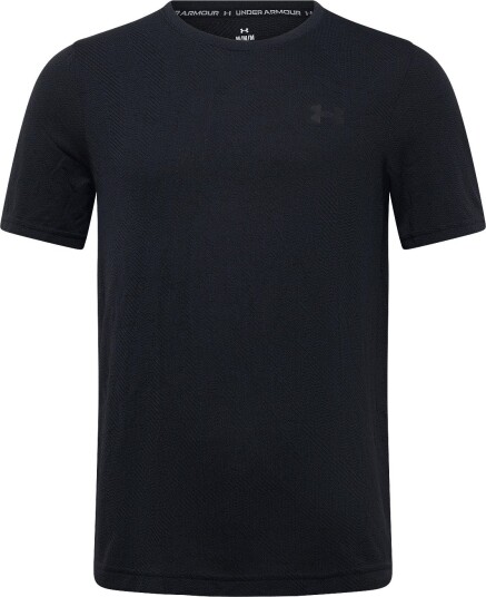 Under Armour Vanish Seamless Novelty Ss Black XXXL
