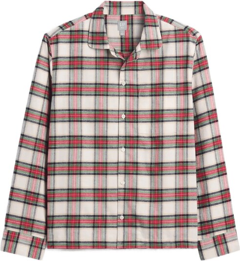 GAP Flannel Long Sleeved Top From The Gap Collection   FS CHINO TARTAN PLAID   M