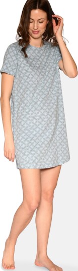 CCDK Copenhagen Nicole Shortsleeved Dress Blue S