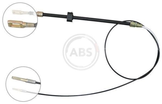 Bremsewire A.B.S. K13211 Bremsewire A.B.S. K13211