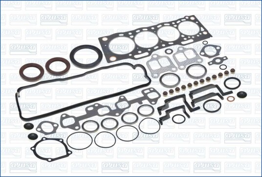 Tetnings helsett motor AJUSA 50099400