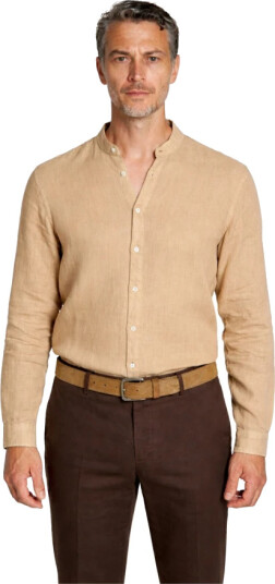 Mason's Herre Skjorter Beige M, Mason's Herre Skjorter Beige M,