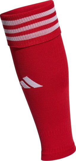 Adidas Team Sleeve 23, fotballstrømper, unisex Red XL (46-48) Adidas Team Sleeve 23, fotballstrømper, unisex Red XL (46-48)