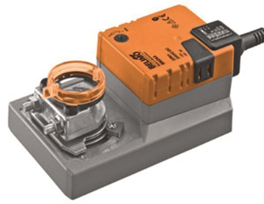 Belimo SM24A Spjeldmotor Ventilasjon Belimo SM24A Spjeldmotor Ventilasjon