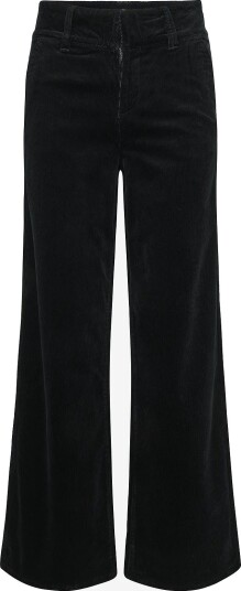 Newhouse Hedda Cord Trousers BLACK 44