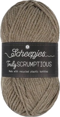 Scheepjes Truly Scrumptious Garn 333 Poppy Seed Blondie