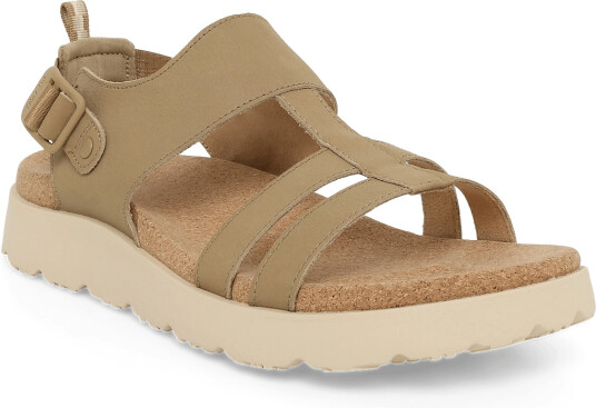 Merrell Women"s Fleur Backstrap Beaver Brown 42 Merrell Women"s Fleur Backstrap Beaver Brown 42