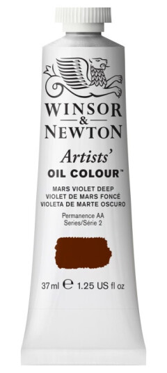 Winsor & Newton Oljemaling Artists 37 ml