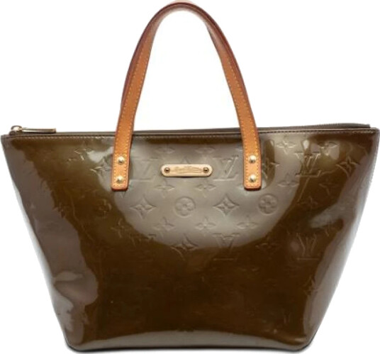 Louis Vuitton Vintage, Dame, Pre-owned, Brun, ONE SIZE, Louis Vuitton Vintage, Dame, Pre-owned, Brun, ONE SIZE,