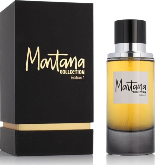 Montana Collection Edition 1 Eau de Parfum 100 ml for Dame