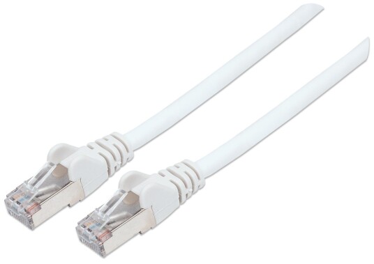 Intellinet Cat6 2m S/FTP Nettverkskabel RJ-45 Halogenfri Intellinet Cat6 2m S/FTP Nettverkskabel RJ-45 Halogenfri