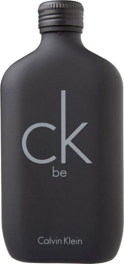 Calvin Klein Ck Be Eau de Toilette Unisex 200ml med musk og lavendel