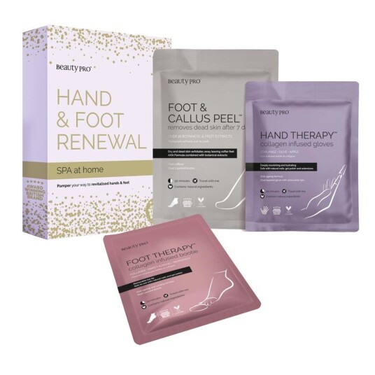 BeautyPro Beauty Pro Hand & Foot Renewal Set