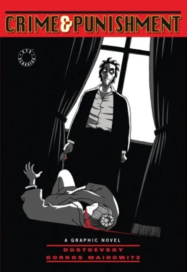 Crime And Punishment Av Fyodor Dostoevsky