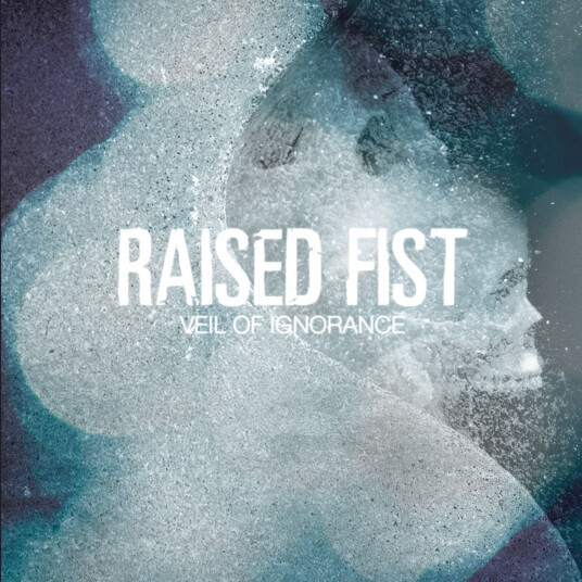 Raised Fist Veil Of Ignorance LP/Vinyl Raised Fist Veil Of Ignorance LP/Vinyl