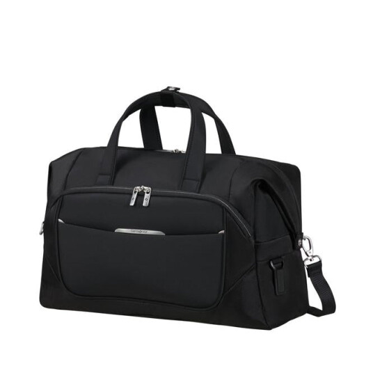 Samsonite Re-Lite Duffelbag 48 cm Svart Samsonite Re-Lite Duffelbag 48 cm Svart