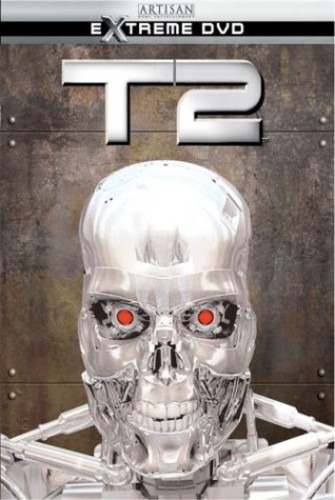 Terminator 2: Judgment Day Extreme DVD