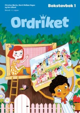 Ordriket Av Christian Bjerke, Kine Brandrud, Gudrun Areklett Garmann, Lars Mæhle, Tonje Strømdahl, Gro Ulland
