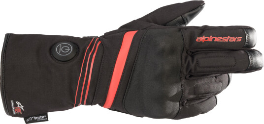Alpinestars HT-5 Heat Tech Drystar Motorsykkel hanske L Svart Alpinestars HT-5 Heat Tech Drystar Motorsykkel hanske L Svart