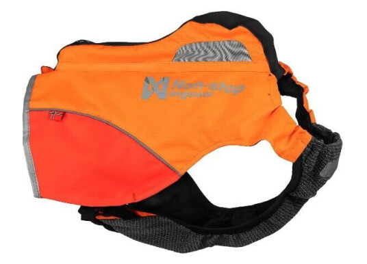 Non-Stop Dogwear Protector Vest Gps Markeringsdekken Xxs