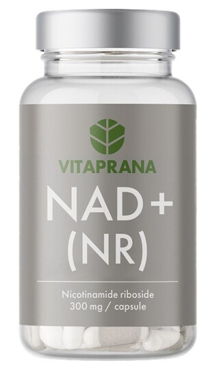 Vitaprana NAD+ Nikotinamid Ribosid 30pcs Vitaprana NAD+ Nikotinamid Ribosid 30pcs