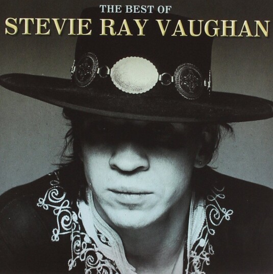 Stevie Ray Vaughan The Best Of CD Stevie Ray Vaughan The Best Of CD