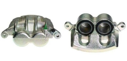 Bremsecaliper BUDWEG CALIPER 343137 Bremsecaliper BUDWEG CALIPER 343137