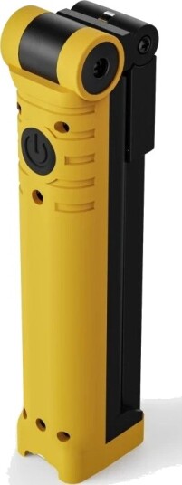 Hama W500-C, Svart, Gult, Plast, Ip44, Cob Led, 2 Lamper, 500 Lm