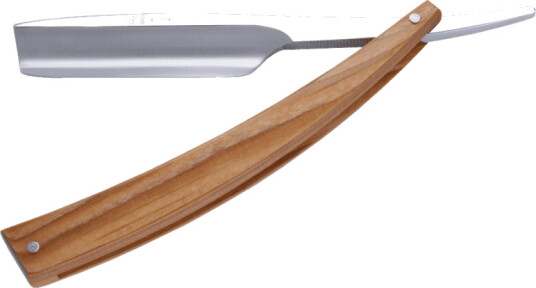 DOVO Straight Razor 5/8" EDO Spruce Wood DOVO Straight Razor 5/8" EDO Spruce Wood