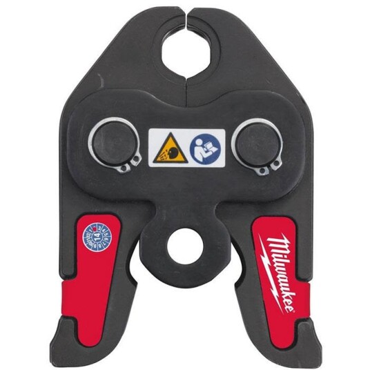 Milwaukee M18 V-profil Pressbakke 12mm for Pressemaskin - Håndverktøy