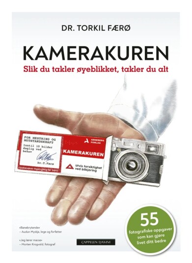 Kamerakuren Av Torkil Færø