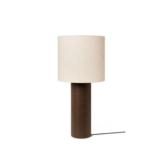 ferm LIVING - Post Gulvlampe Solid/Neutral