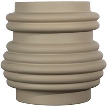 ByOn Mila Vase 25 cm Beige