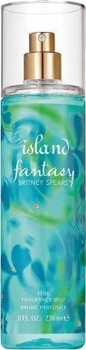Britney Spears Island Fantasy Body Mist 235ml Britney Spears Island Fantasy Body Mist 235ml