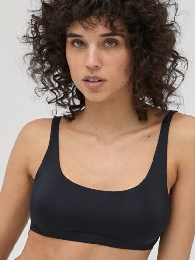 Calida Natural Seamless Soft Top S = 40/42