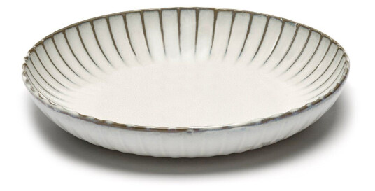 Serax Inku serveringsskål S Ø27 cm White