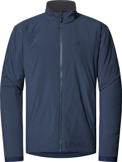 Haglöfs Men's Mimic Alert Jacket Tarn Blue S
