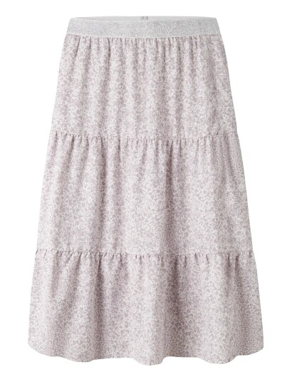 Name It Nkffany Maxi Skirt Pb Silver 128 Name It Nkffany Maxi Skirt Pb Silver 128