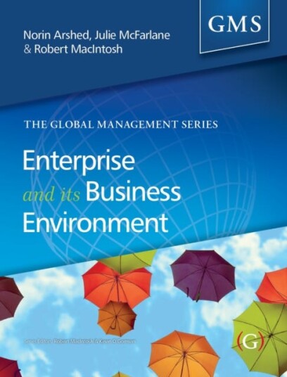 Enterprise And Its Business Environment