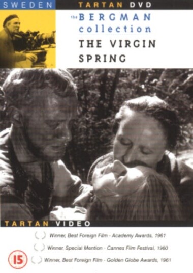 Jungfrukällan (1960) / Jomfrukilden DVD