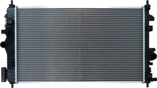 KAMOKA 7700017 Radiator motorkjøling