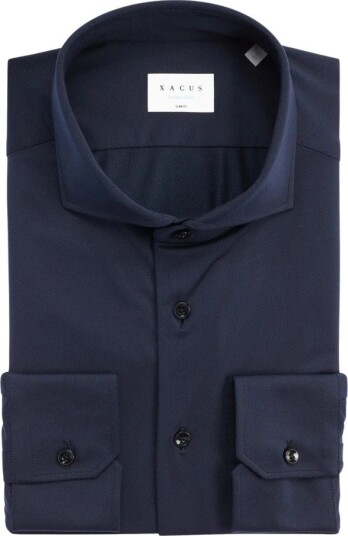 Xacus Herre Skjorter Blå XL, Xacus Herre Skjorter Blå XL,