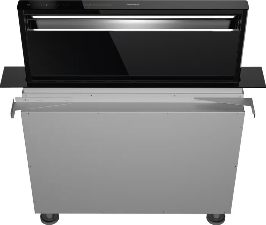 Miele Hette DAD 4941 Black Levantar (ObsidianSort) Miele Hette DAD 4941 Black Levantar (ObsidianSort)
