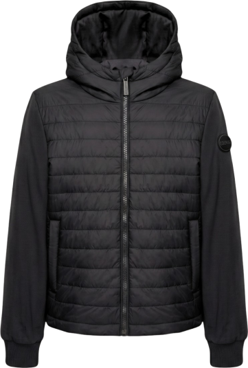 Colmar Kids" Hybrid Padded Jacket Black T 12Y